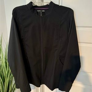 Healing Hands Purple Label Scrub Jacket. Great condition.